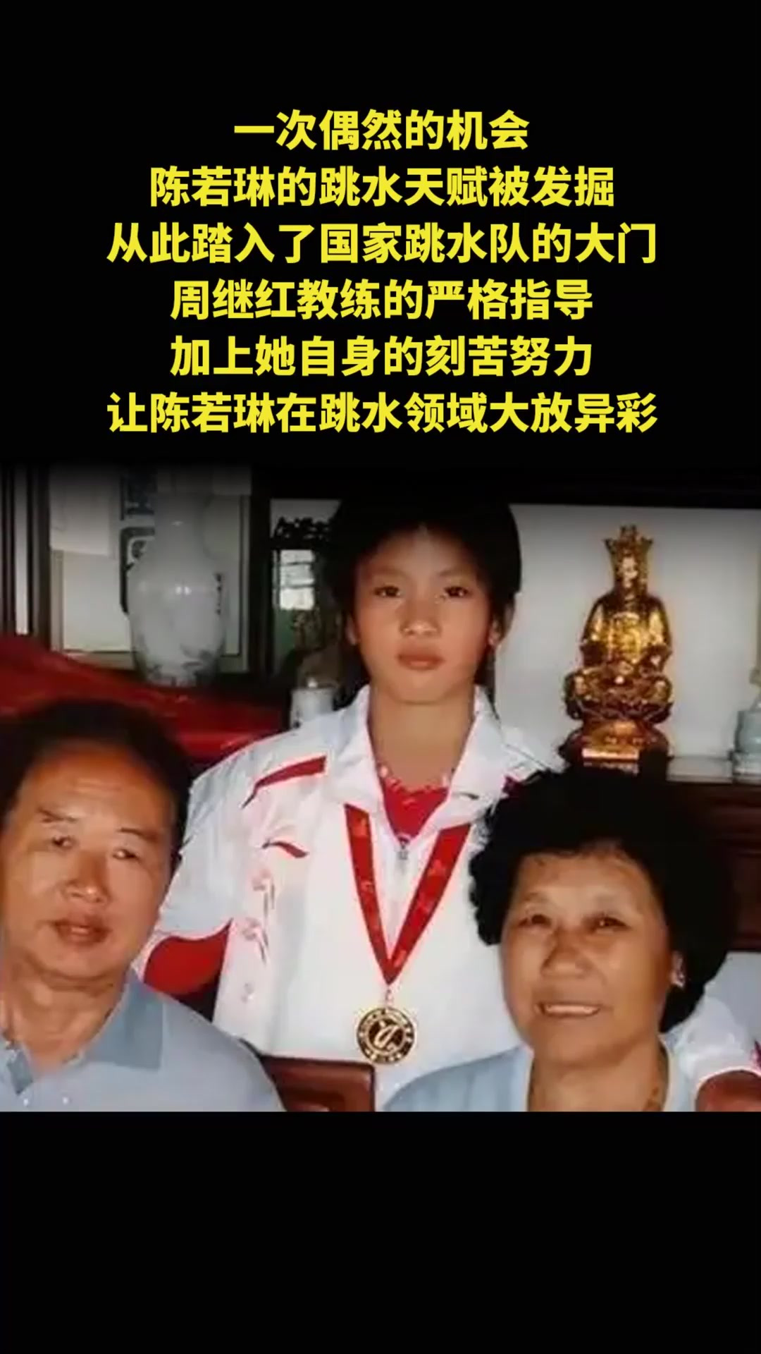 跳水皇后是谁(嫁入豪门的跳水皇后是谁)